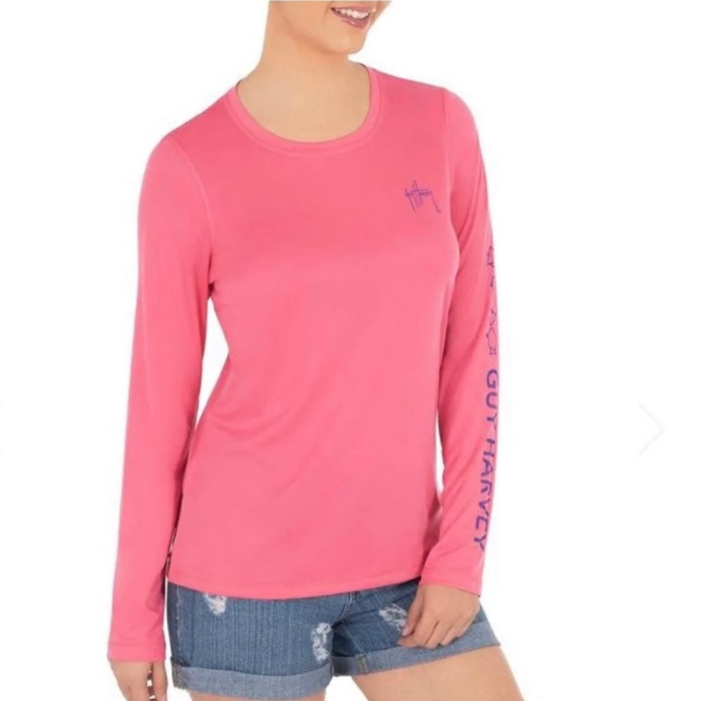 Guy Harvey Sun Protection Top